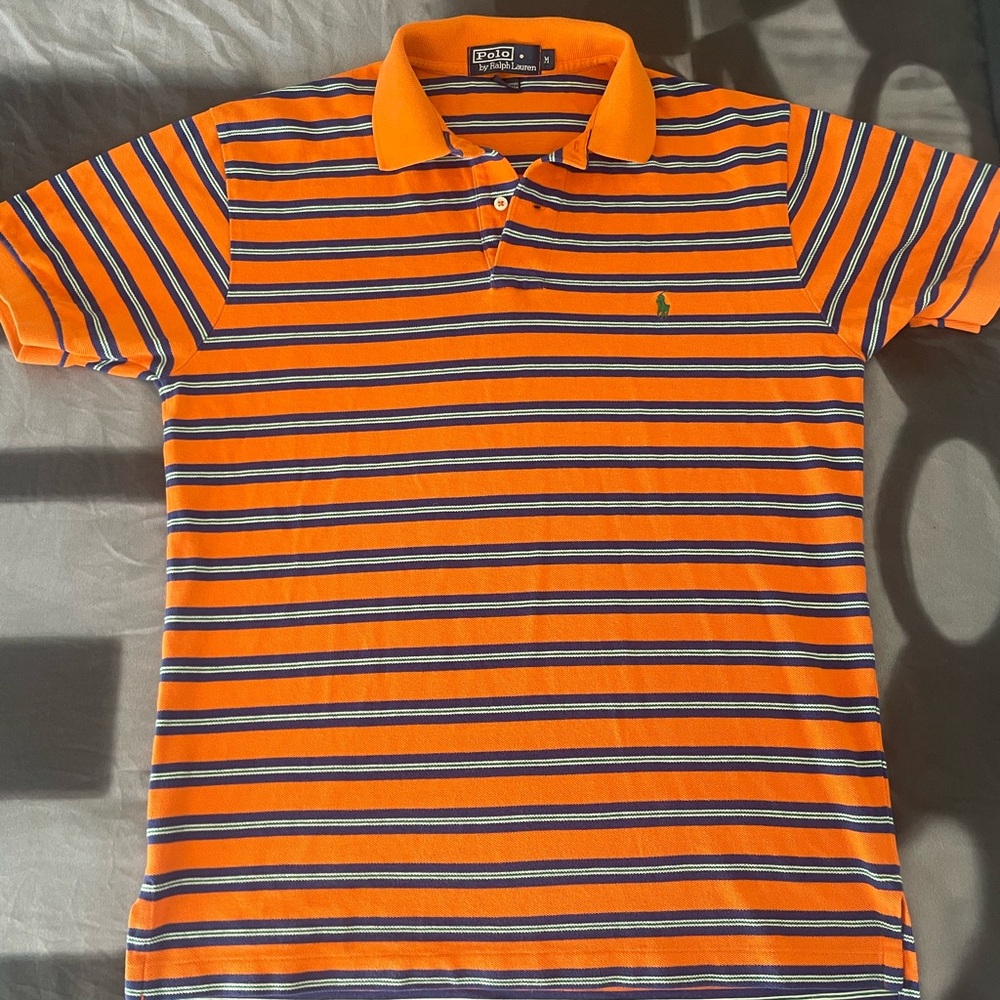 Polo Ralph Lauren Striped Polo Shirt